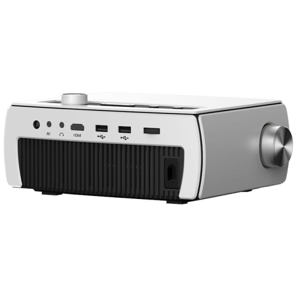 elromanyhc-led-projector-YG430-LED-android-smart-3000-lumens_elegant_design